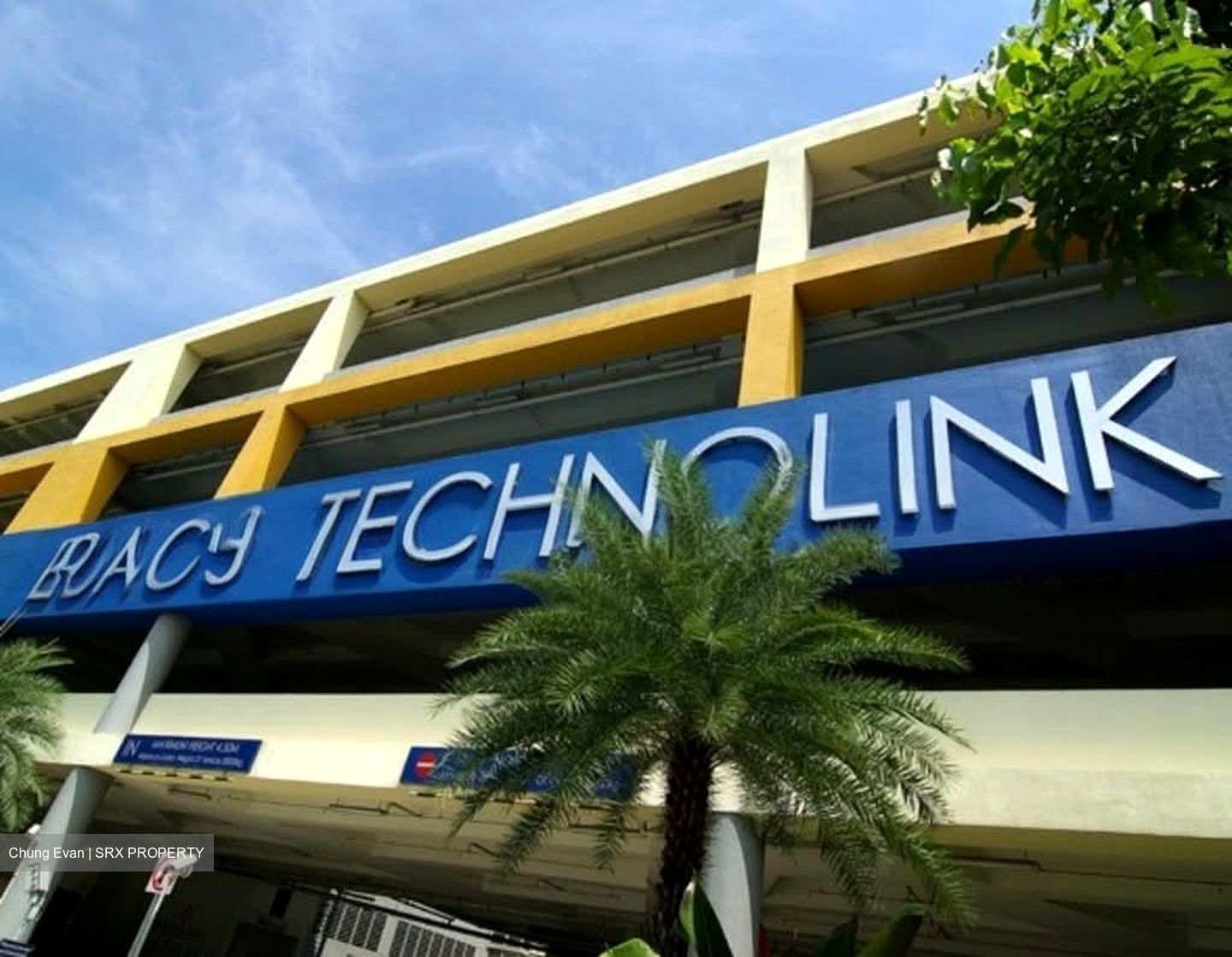 Eunos Technolink (D14), Factory #526773161